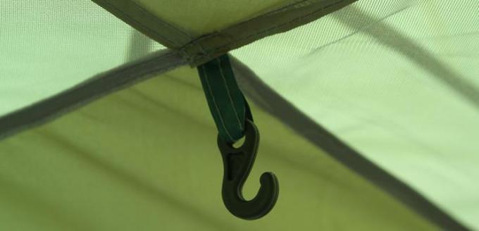 屋外のレジャー活動のための180Tポリエステル生地の折り畳み式のキャンプ テント