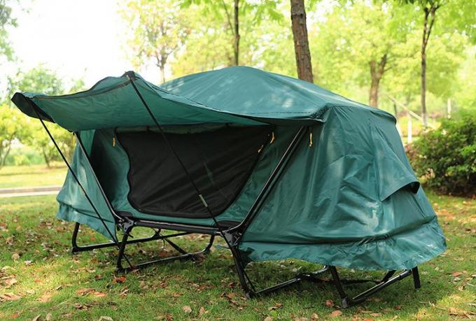 普及した屋外のキャンプ テントの永久的な防水キャンプの管の掛かるテント