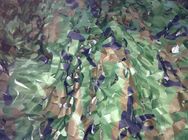 Optical Military Camo Netting Camouflage Sunshade Net For Camping & Hiking