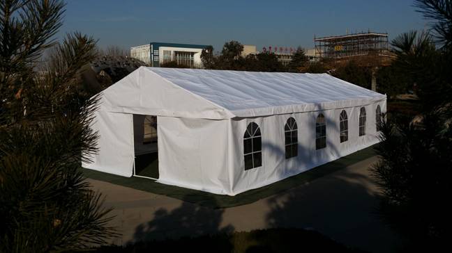 外活動のためのポリ塩化ビニールの防水シートの鉄骨フレームのでき事のテント/玄関ひさしのテント