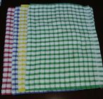 Absorbent Anti - Bacterial  Kitchen Tea Towels 30g With Soft Touch Surface